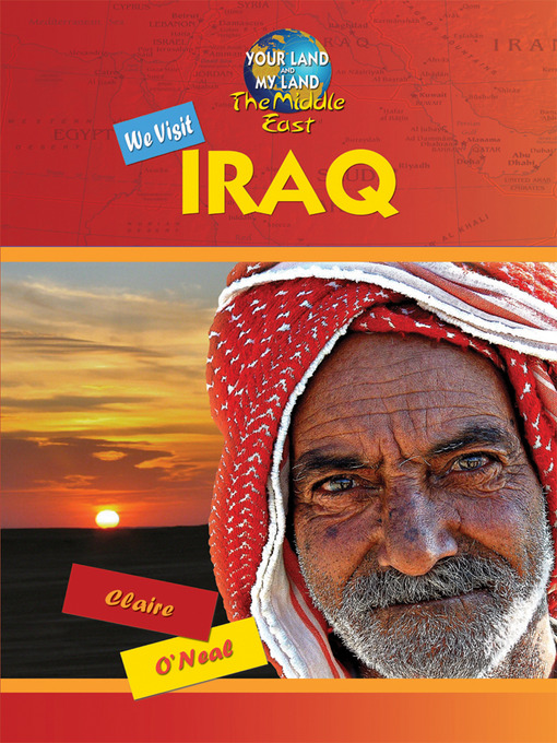 Title details for We Visit Iraq by Claire O'Neal - Available